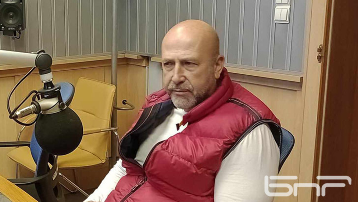 Богдан Милчев