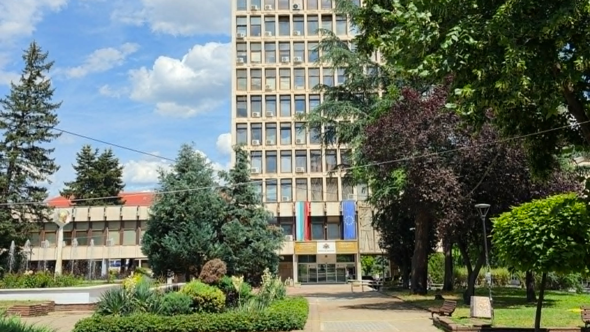 Нова бомбена заплаха в Кюстендил