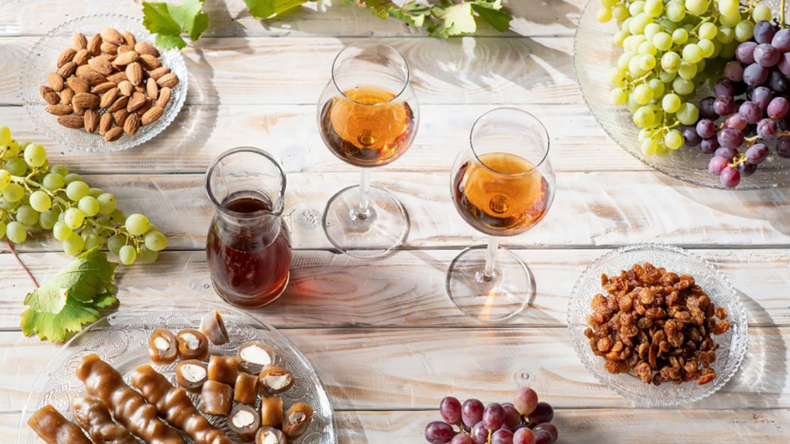 По съседски Кипърското вино "Командария" влезе в Списъка на ЮНЕСКО за културното наследство