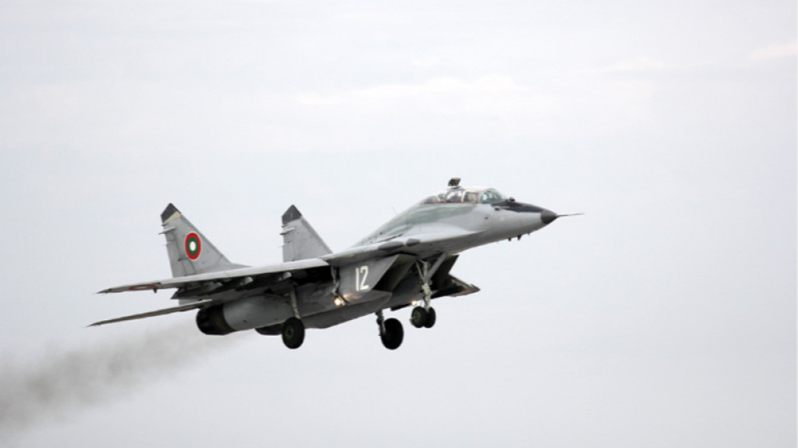 EUR 58 million allocated for maintenance of Soviet-Era MiG-29 aircraft