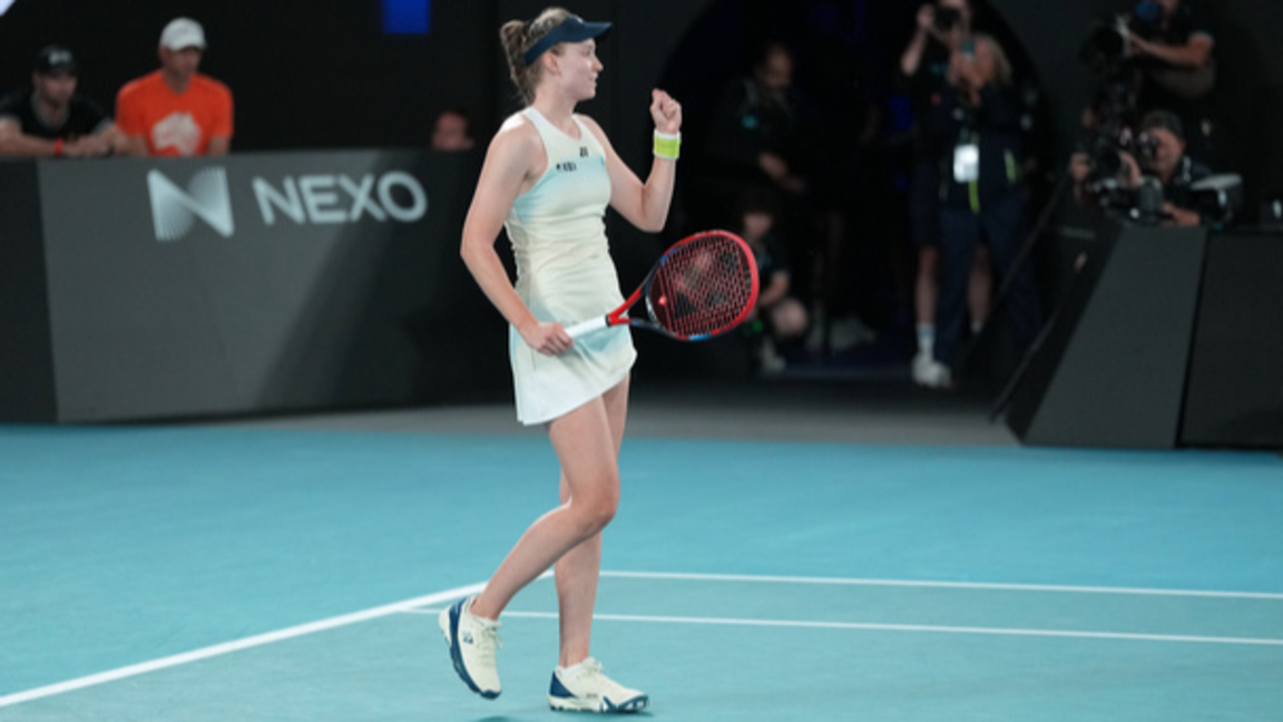 Елена Рибакина