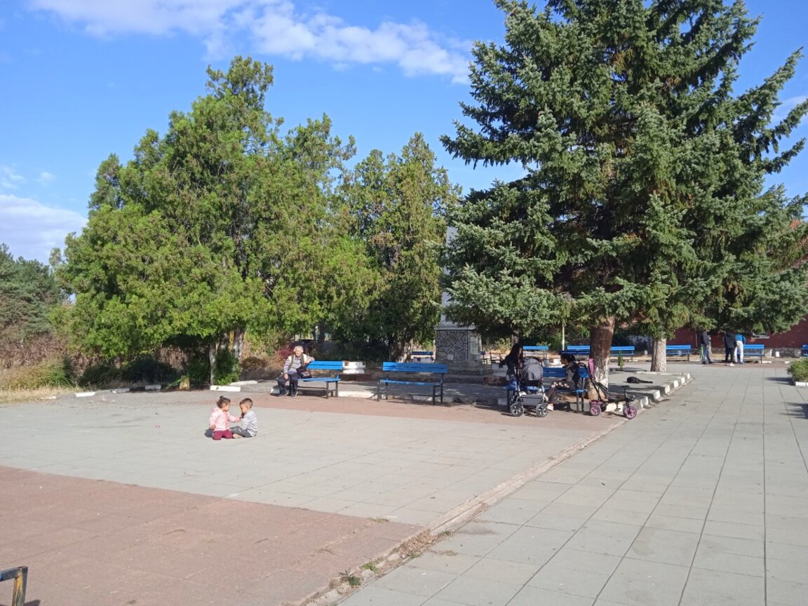 За чисто и подредено село апелират хората от Долно Церовене