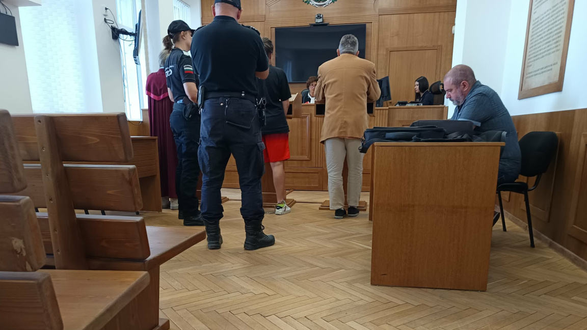 Обвиняемата за смъртта на едногодишно дете във Варна се изправя пред съда