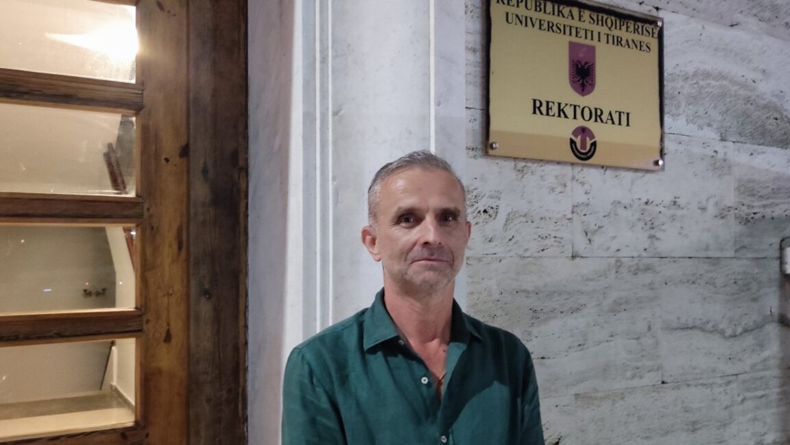 Profesorul asociat Raki Belo: Albanezii sunt un popor tolerant și îi apreciază pe bulgari