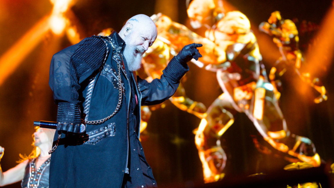 Метъл Боговете JUDAS PRIEST бяха в София