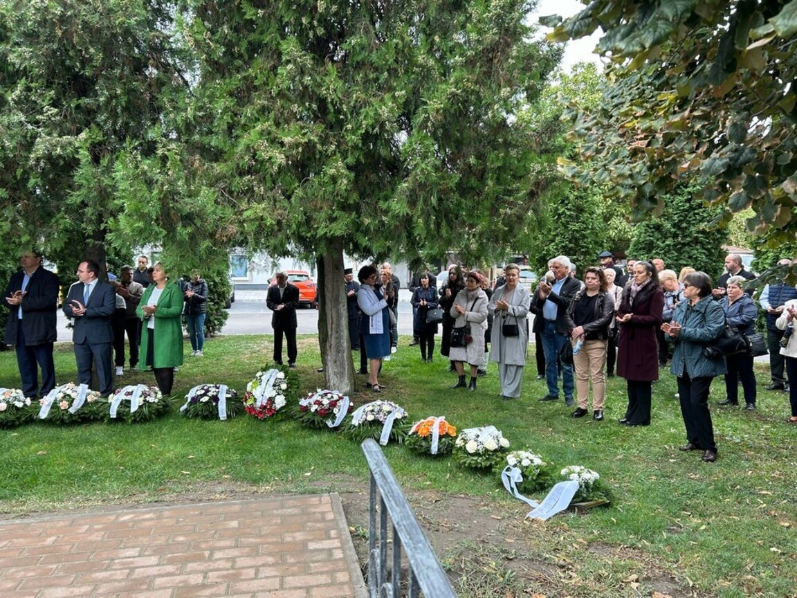 Българите в Унгария честваха предстоящия Ден на независимостта