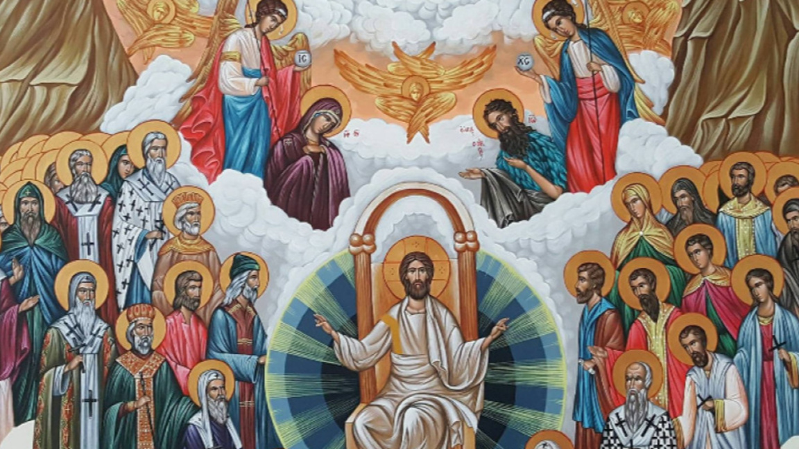 Всички български светии