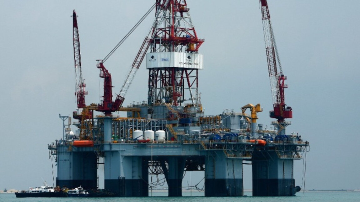 OMV Petrom preia explorarea gazelor în zona bulgară a Mării Negre
