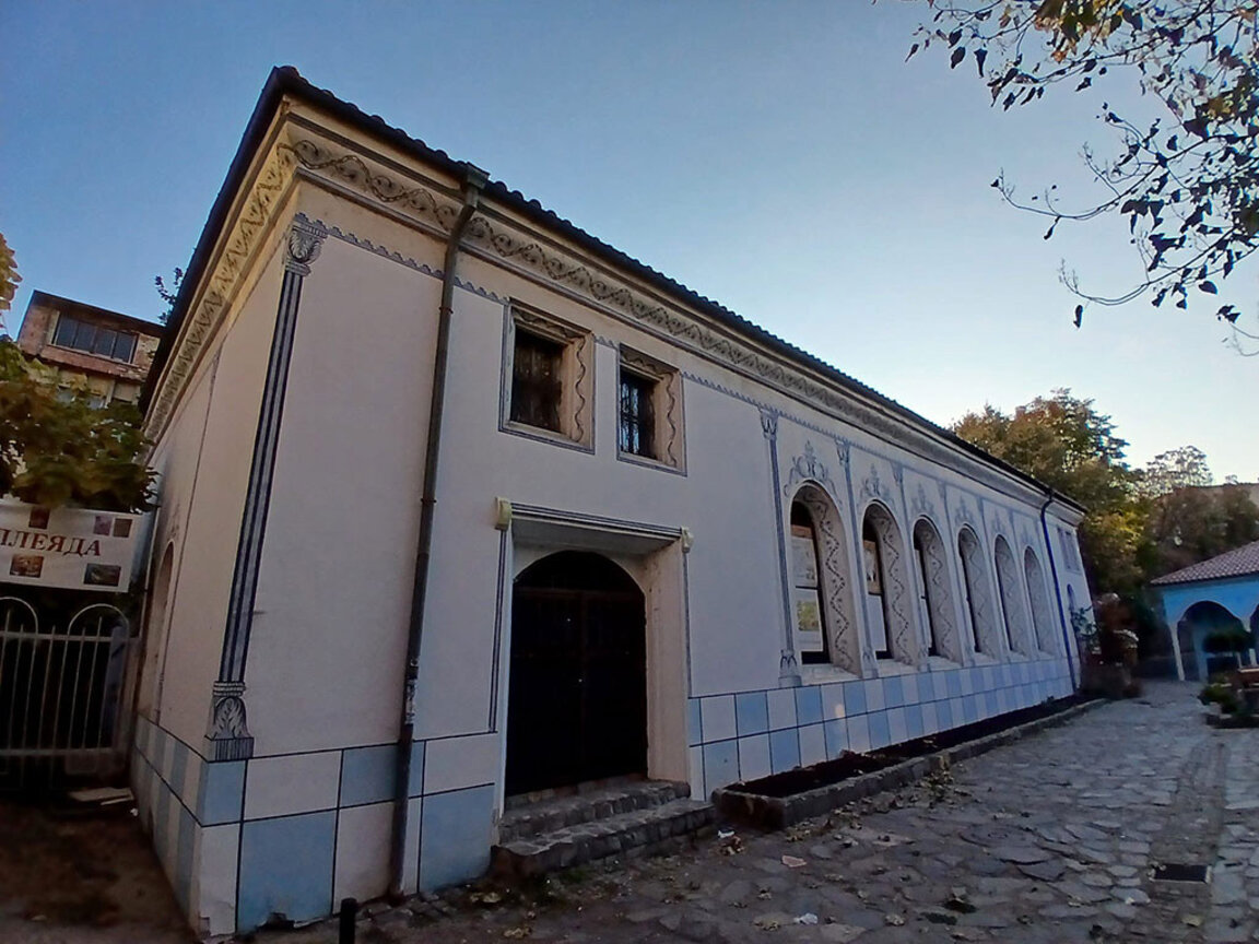 Пазарджишката еврейска общност вчера и днес