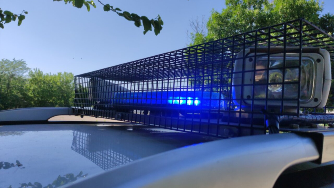 Полицията задържа мъж за кражба от супермаркет в Монтана
