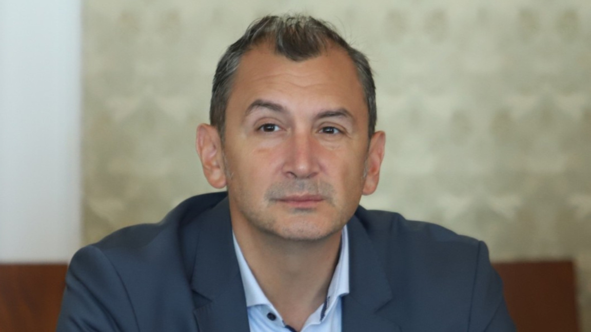 Михаил Околийски