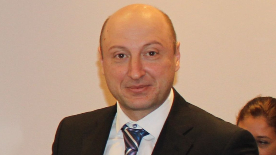 Валери Белчев, бивш служебен финансов министър