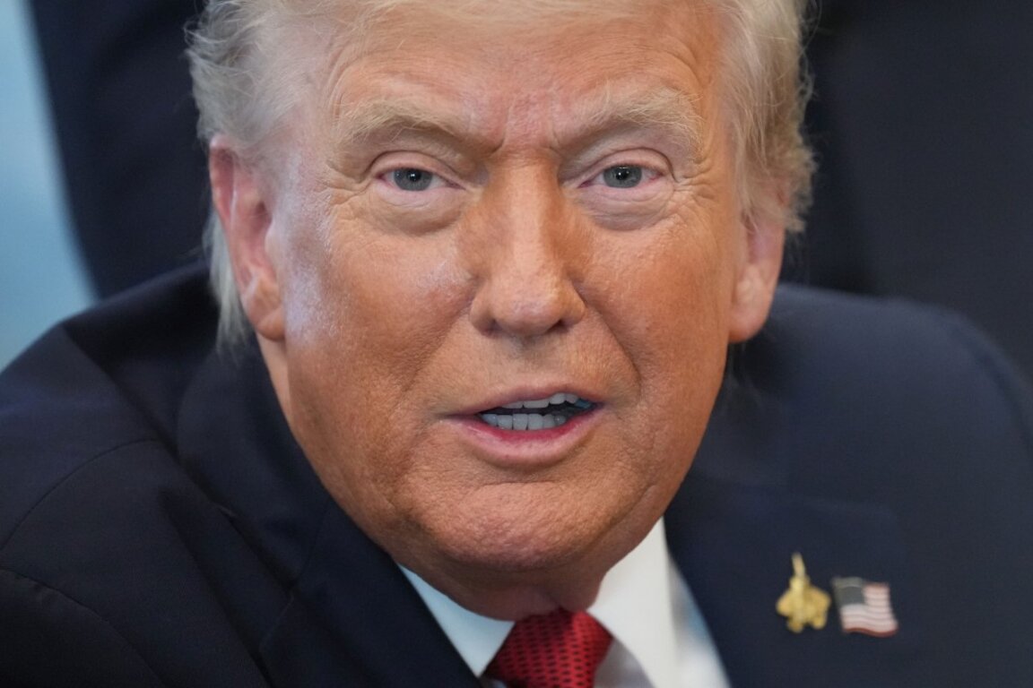 Доналд Тръмп