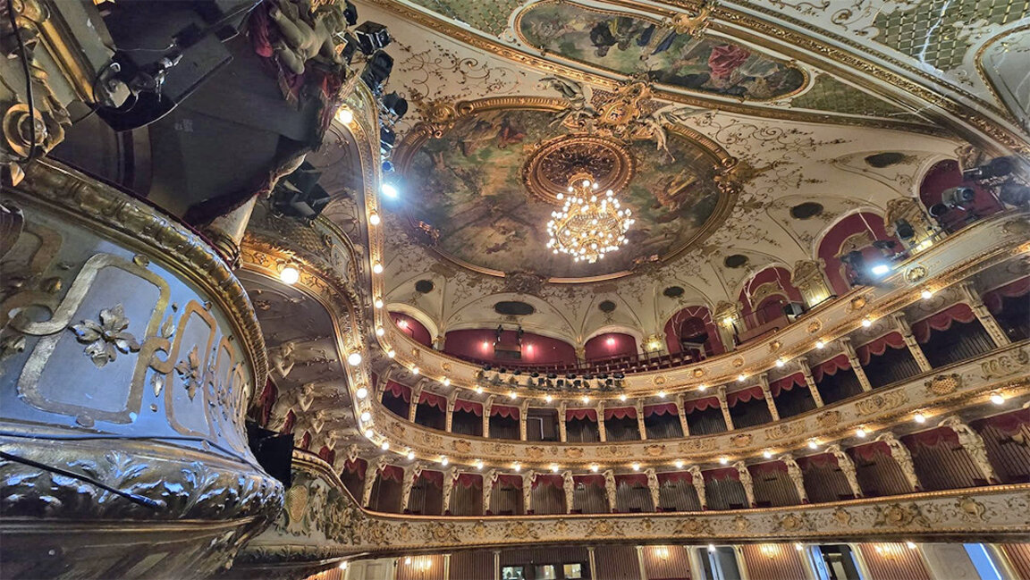 The Sofia Opera presents timeless hits: Cavalleria Rusticana and Pagliacci