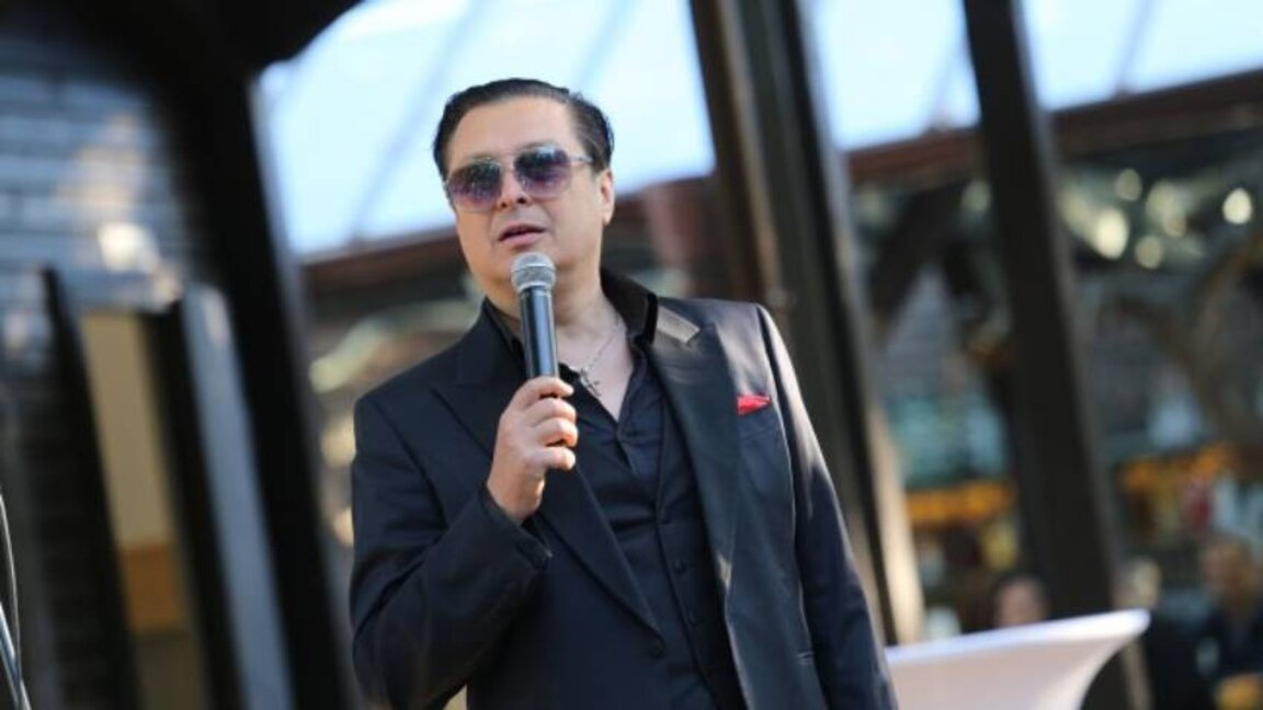 La Big Band de la Radio Nacional de Bulgaria y los cantantes Vasil Petrov y Valeria Stoyanova abren el Festival Internacional de Jazz de Borovets