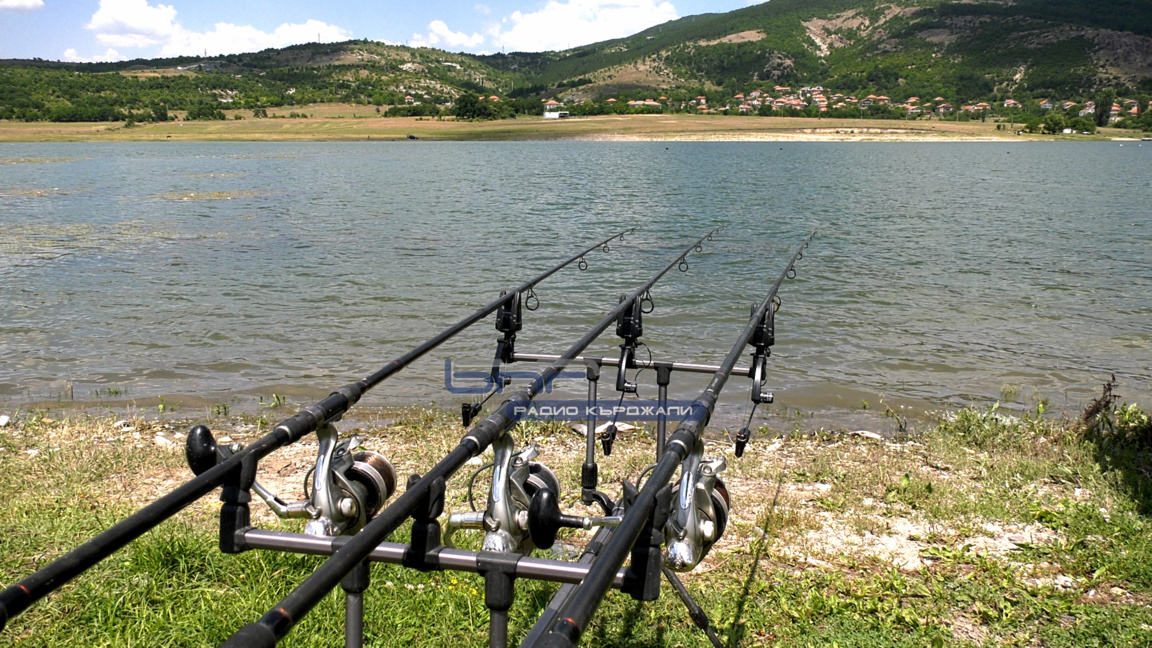 Забраната за улов на риба през размножителния период влезе в сила