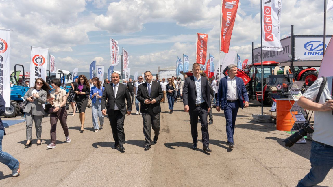 A început BATA AGRO 2026, cel mai mare eveniment agricol din țară
