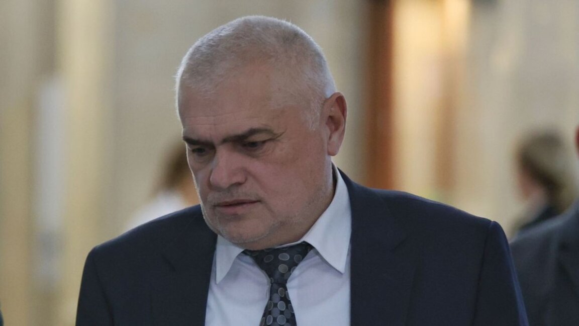 Валентин Радев