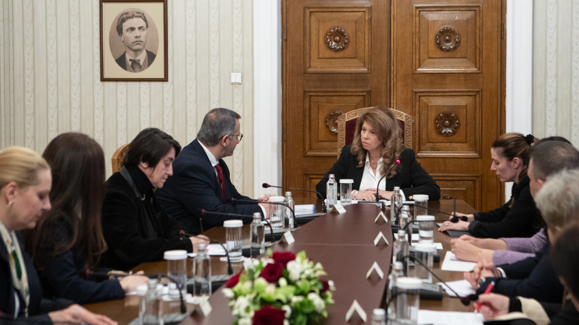 Йотова: Подкрепата за земеделските производители трябва да е приоритет