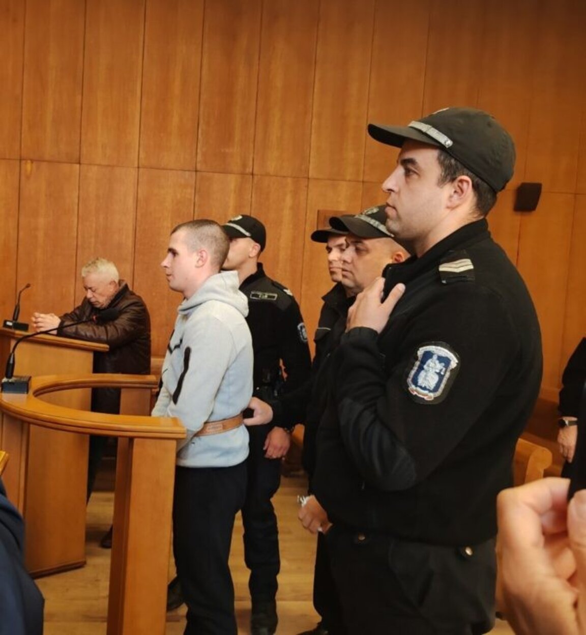 Осъдиха на доживотен затвор убиеца на Ангел Здравков в Пазарджик