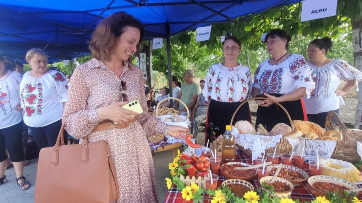 В Ясен подготвят четвърти Фестивал на лютеницата и хляба