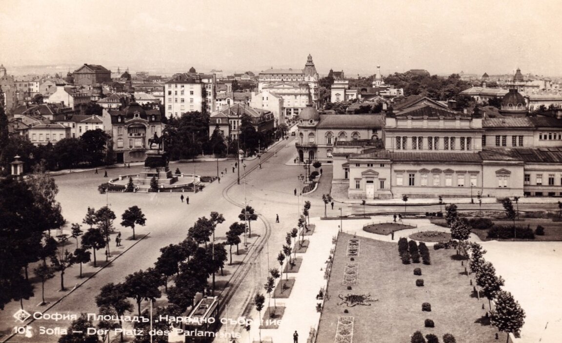 Софийски разкази - С гости из София