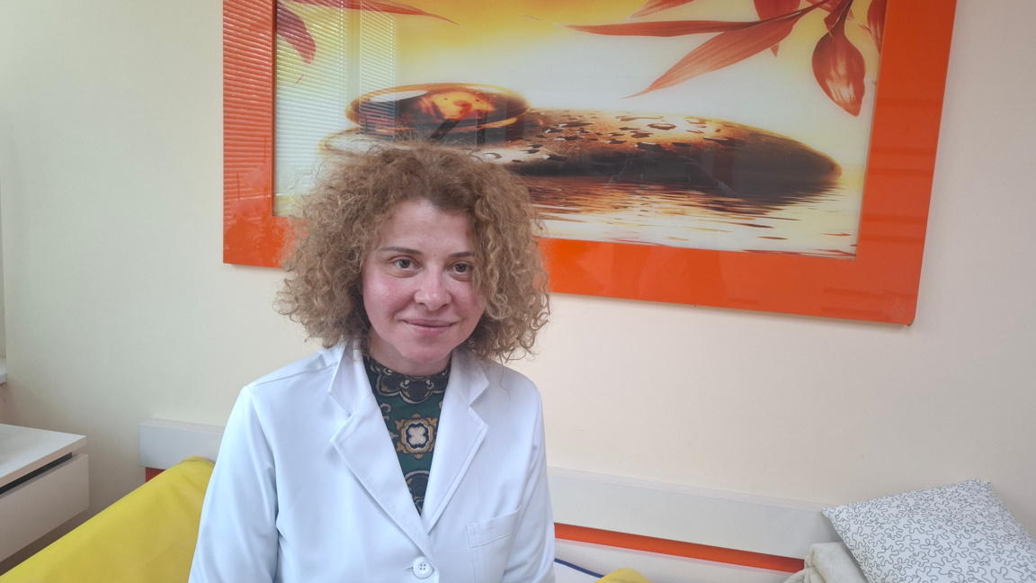 Д-р Нина Драгойска