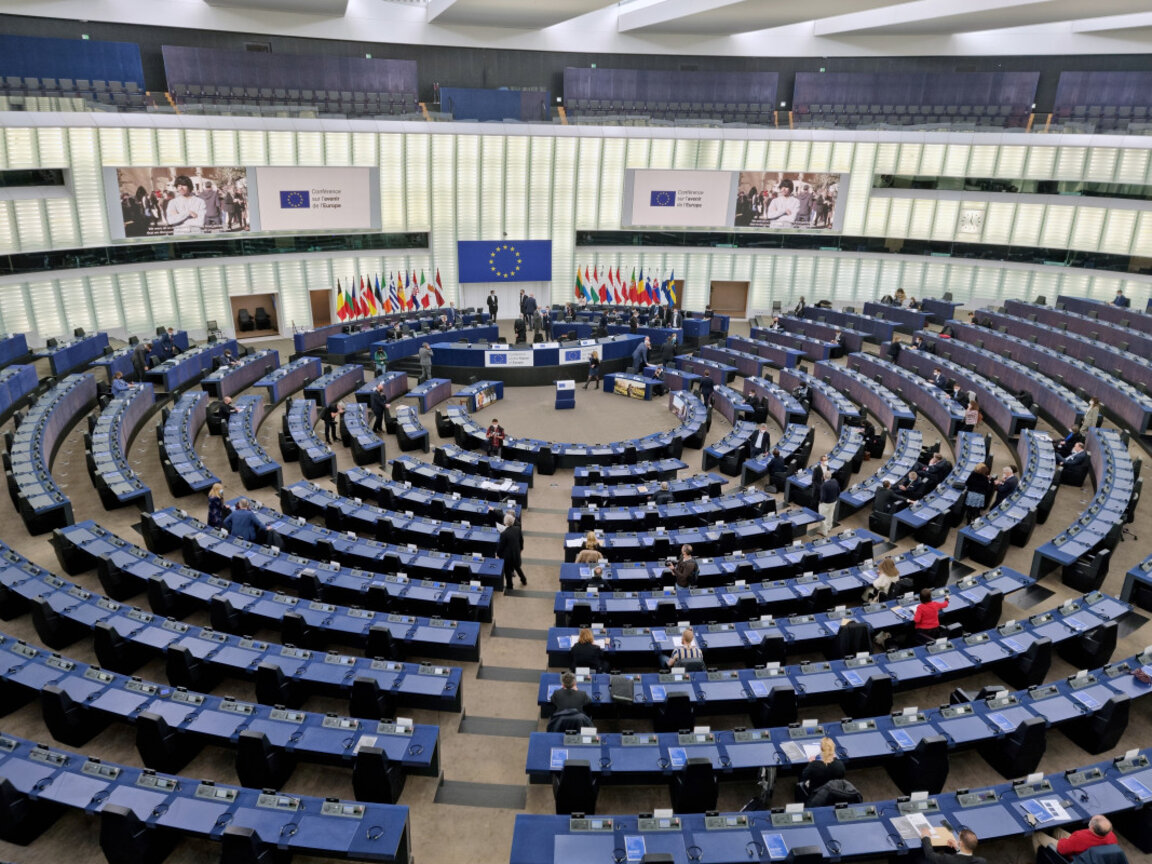 Нова политическа група ще има в Европейския парламент - "Патриоти за Европа"