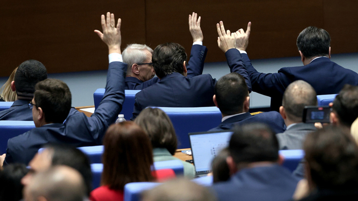 Парламентът се произнася окончателно по промените в Изборния кодекс