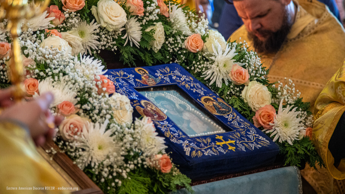 В България ще пристигне Хавайската Иверска икона на Пресвета Богородица