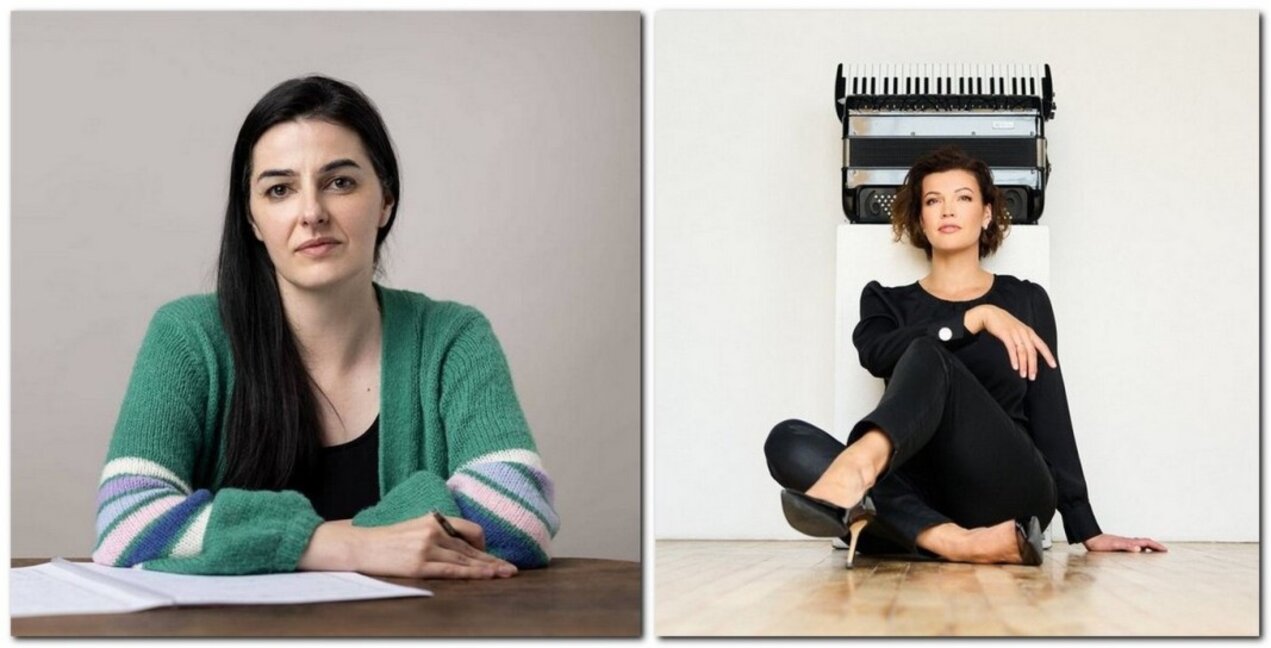 Ксения Сидорова ще представи премиерно у нас нова творба на Добринка Табакова