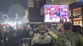 Александър Вучич закри предизборната си кампания в Ниш