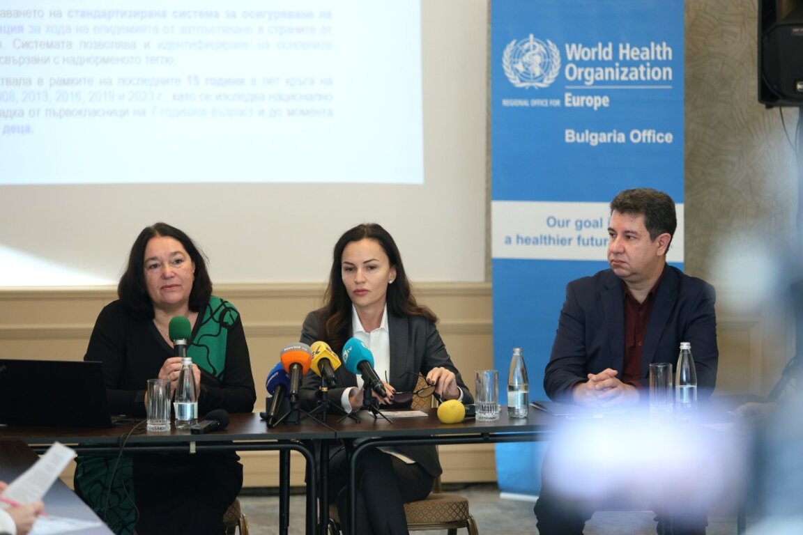 Bulgaristan’da 7 yaşındaki çocukların yüzde 32’si fazla kilolu