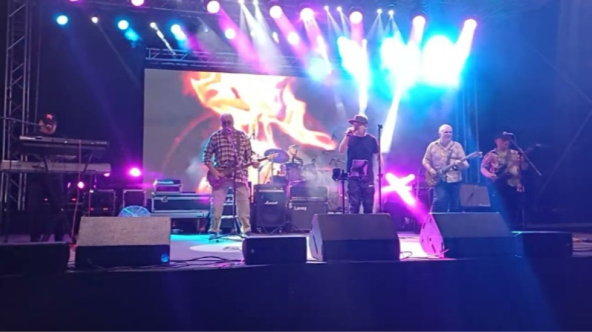  "Contra el tiempo" … El regreso del grupo "Factor"