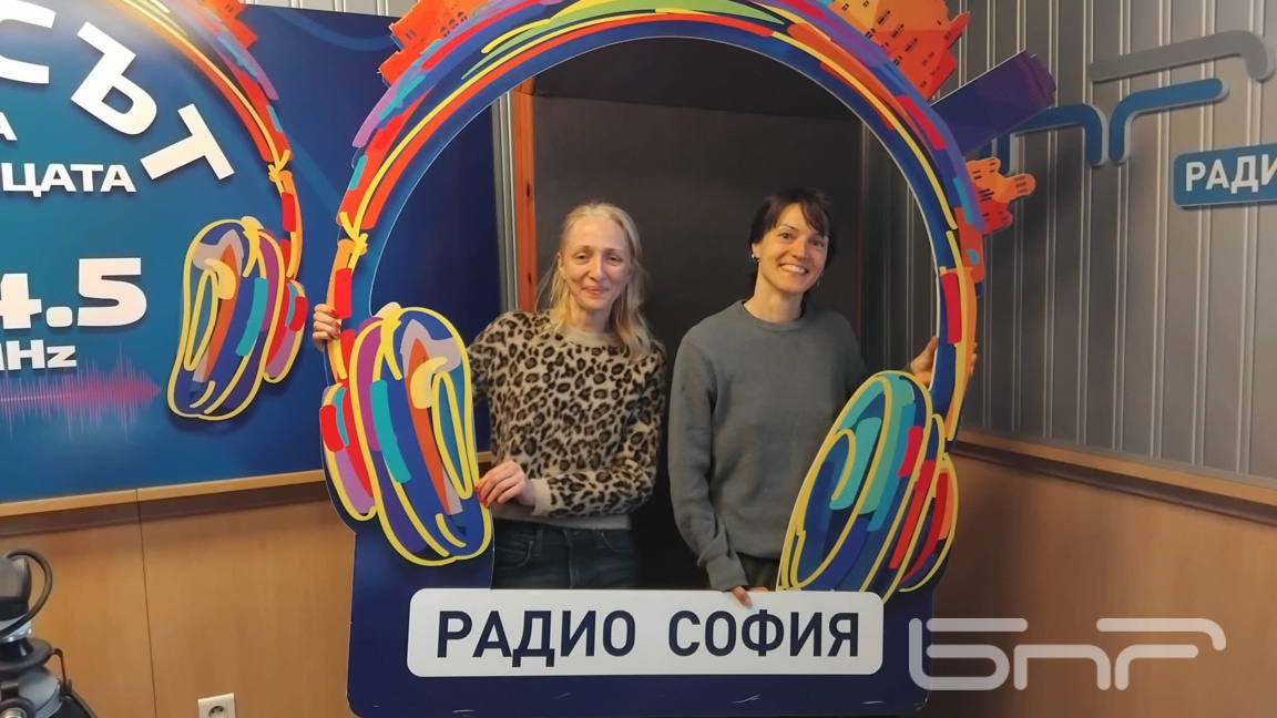 Мартина Апостолова и Марион Дърова