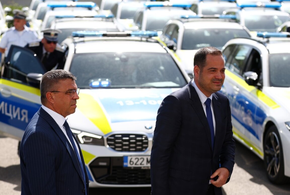 Haskovo’da oy ticaretine karşı polis operasyonu