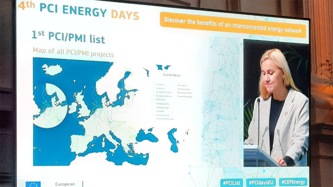 "Carmen 2 va îmbunătăți conectivitatea energetică între Bulgaria și România