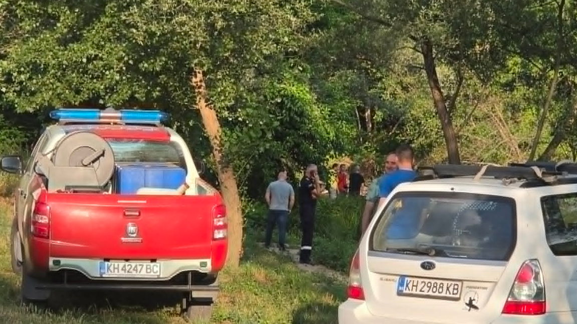 Откриха и последния удавил се в река Струма