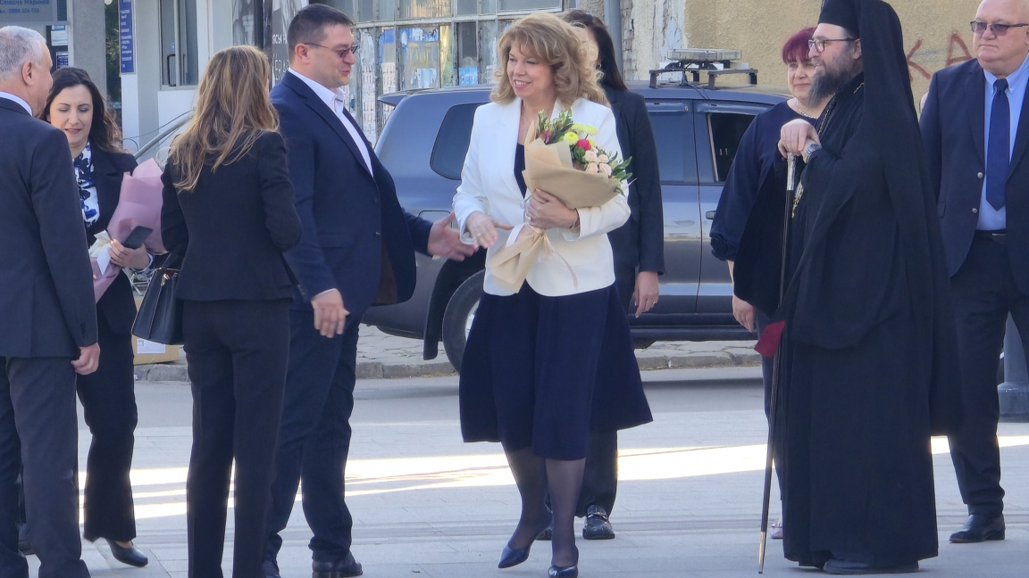 La presidenta instará al nuevo Parlamento a recuperar la normalidad política