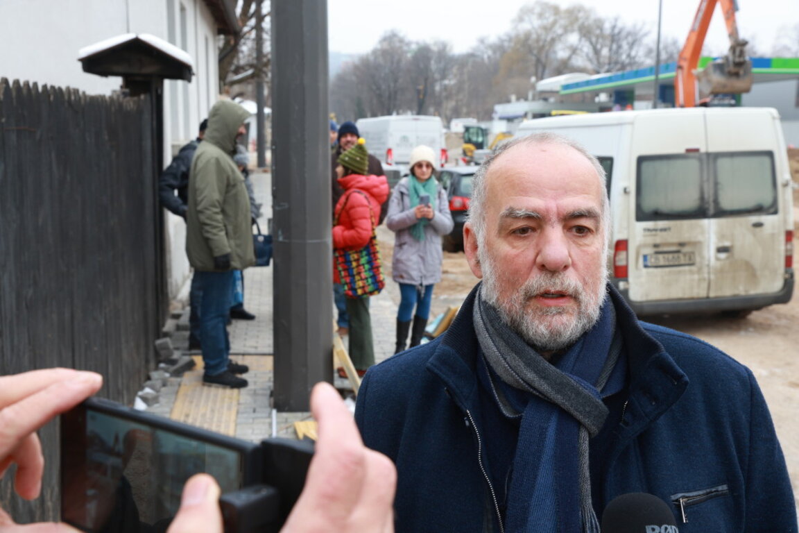 Ново недоволство заради ремонта: Протестна разходка по столичната улица "Опълченска"