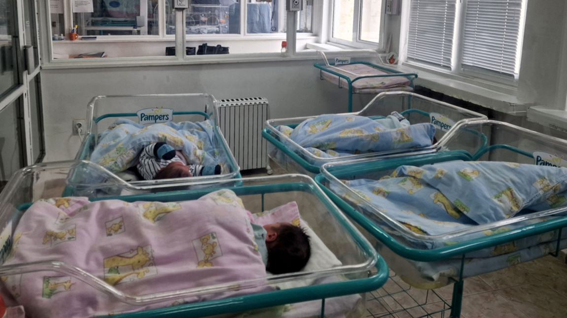 Момиче е първото бебе за годината в Смолян