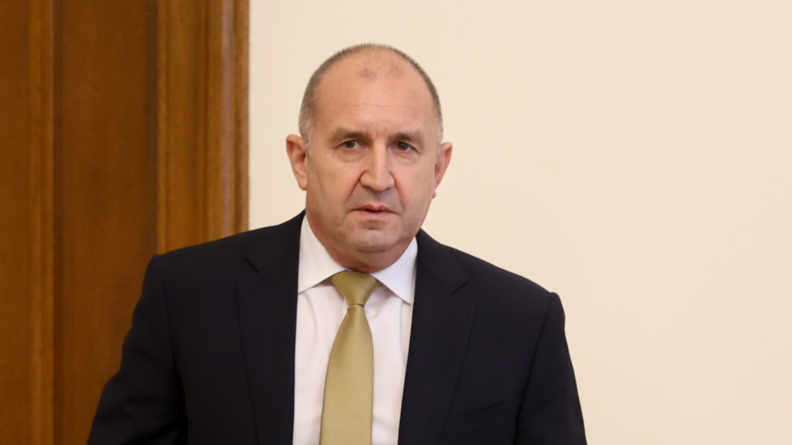 Rumen Radev