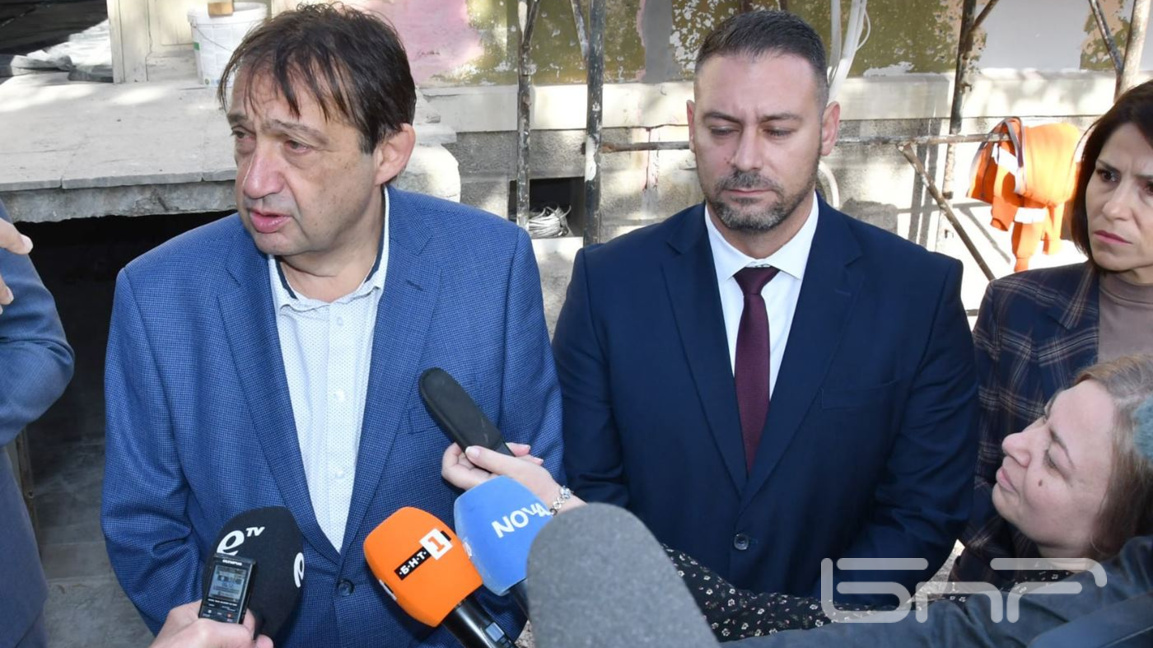 Започна аварийна подмяна на мантинели по пътищата в страната