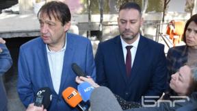 Започна аварийна подмяна на мантинели по пътищата в страната