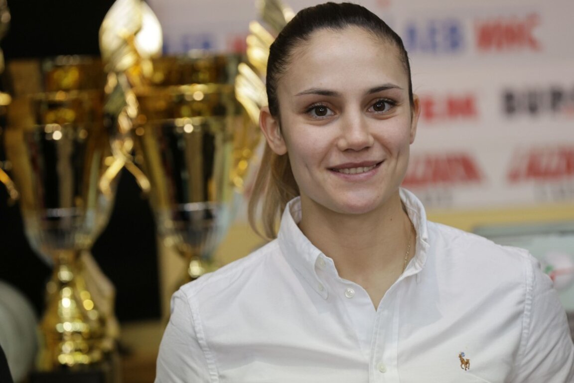 Ивет Горанова