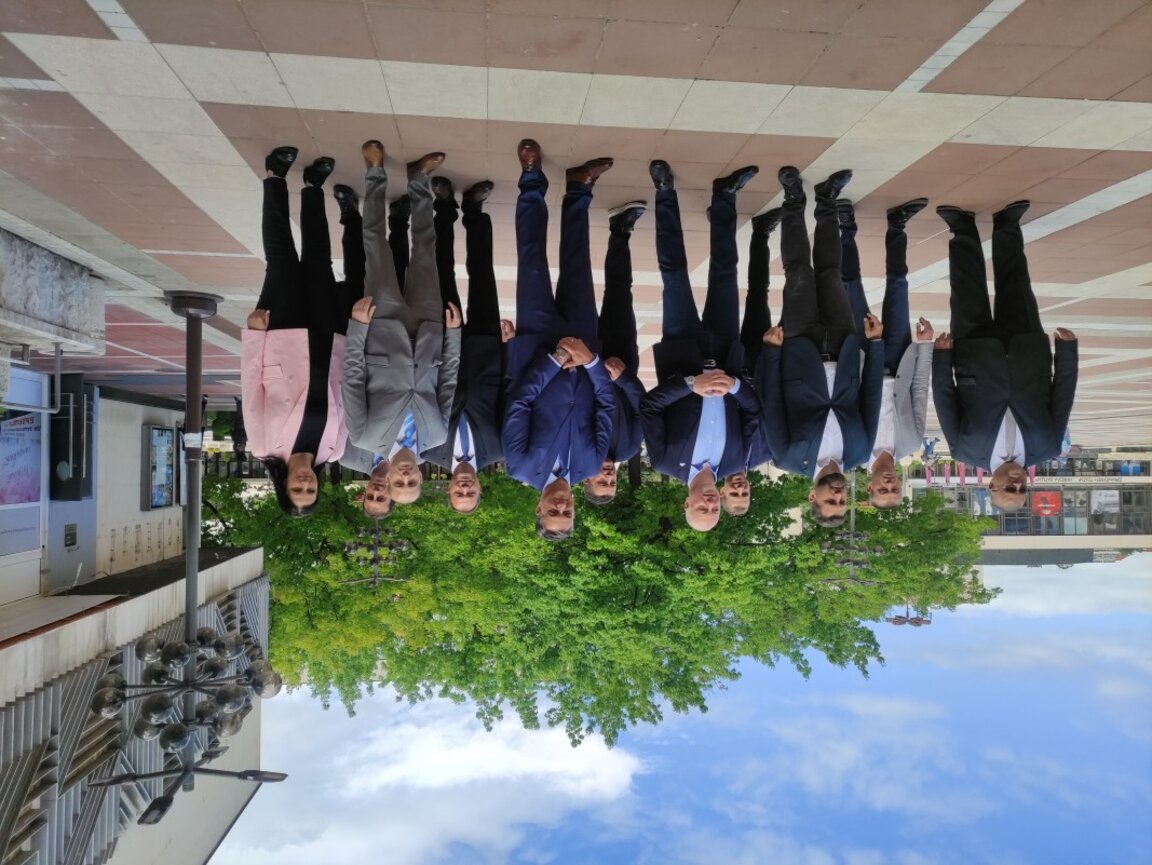 ГЕРБ-СДС регистрира пълна листа в РИК-Благоевград