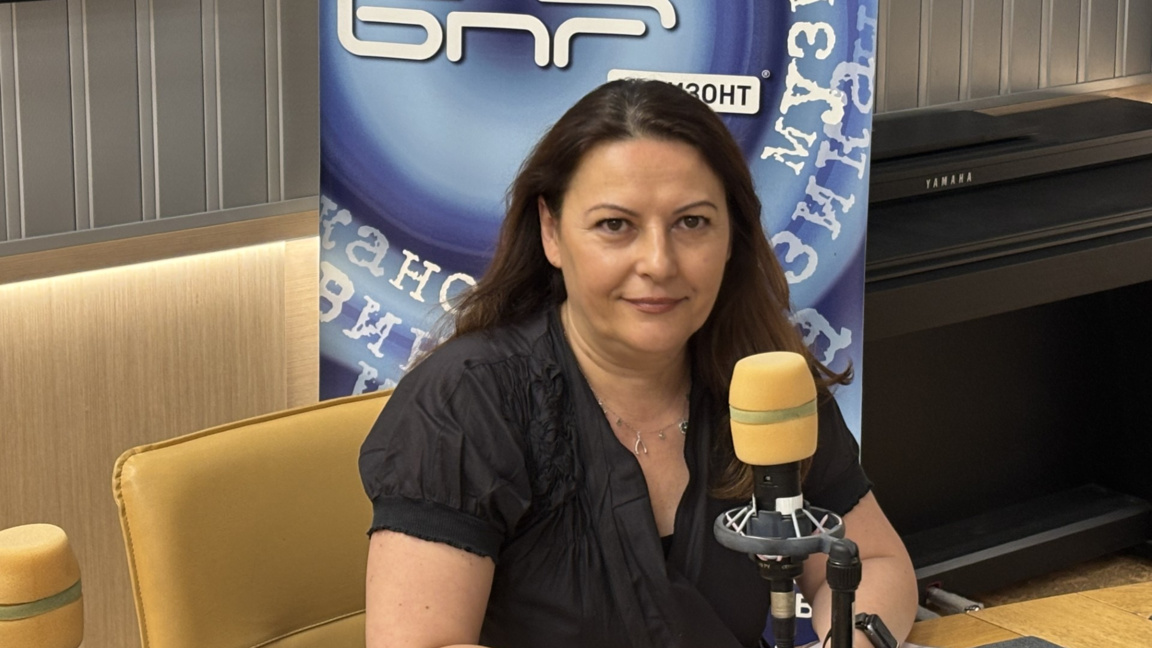 Елена Дариева, социолог