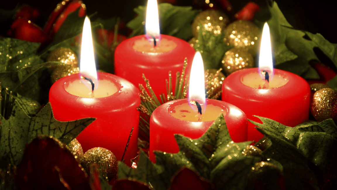 Before the Nativity, let us cleanse of our sins and sow hope and faith