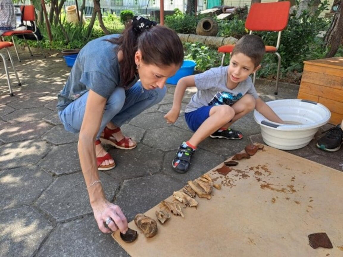 Селище на куманите откриха край крепостта Ряховец в Горна Оряховица