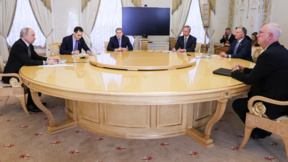 Среща между президентите Путин, Си и Тръмп се подготвя от китайска страна
